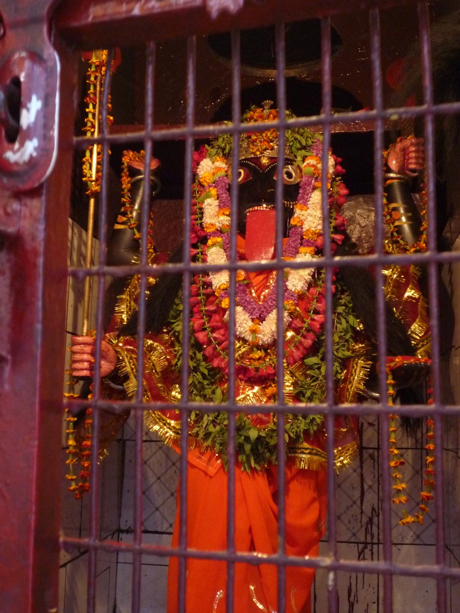 Old city of Varanasi17